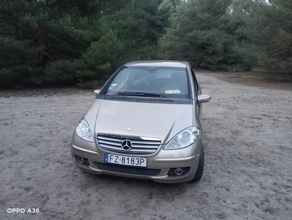 Zdjęcie: 2005 Mercedes-Benz A Klasa