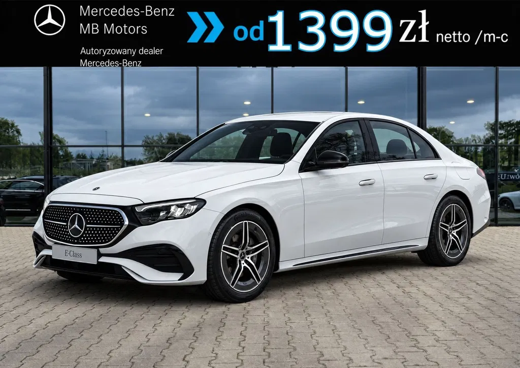 Zdjęcie: 2025 Mercedes-Benz E Klasa
