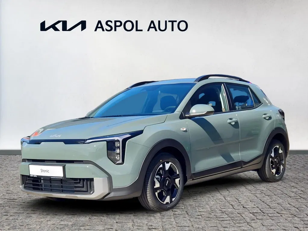 Zdjęcie: 2026 Kia Stonic