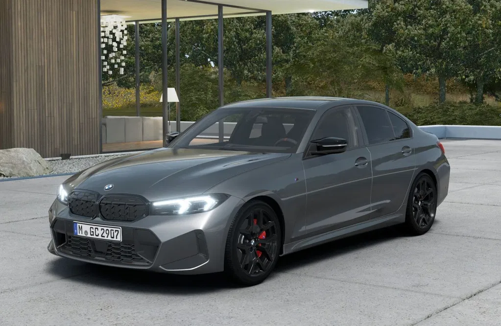 Zdjęcie: 2026 BMW Seria 3