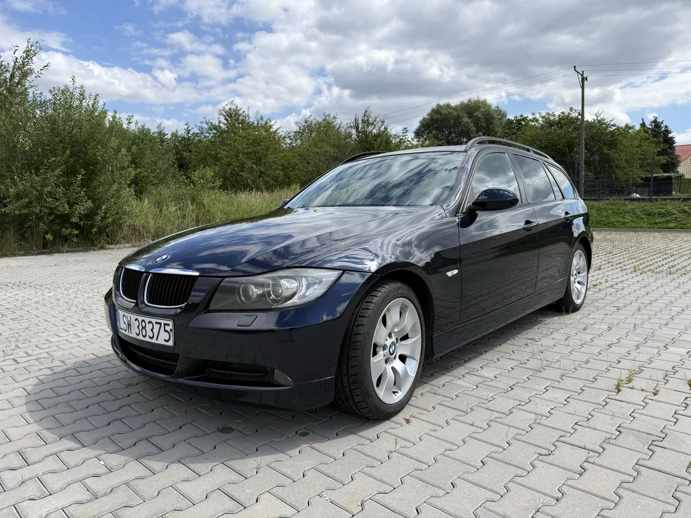 Zdjęcie: 2007 BMW Seria 3