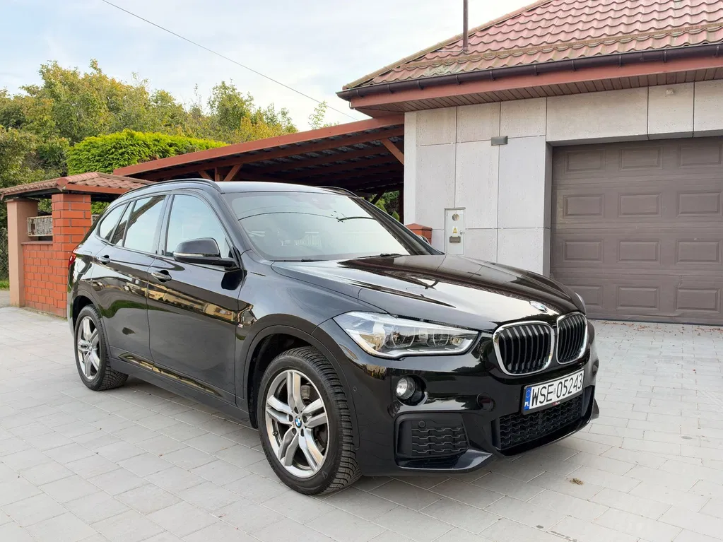 Zdjęcie: 2016 BMW X1