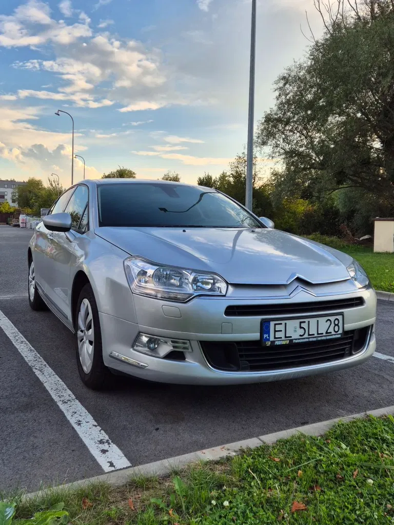Zdjęcie: 2008 Citroen C5