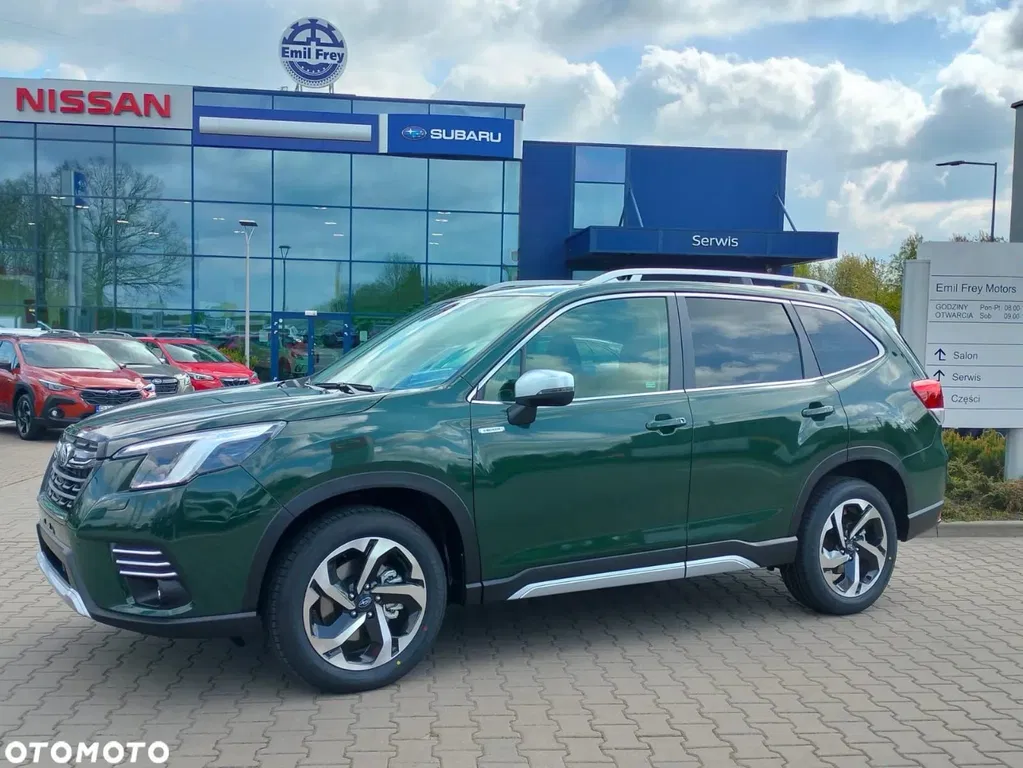 Zdjęcie: 2024 Subaru Forester