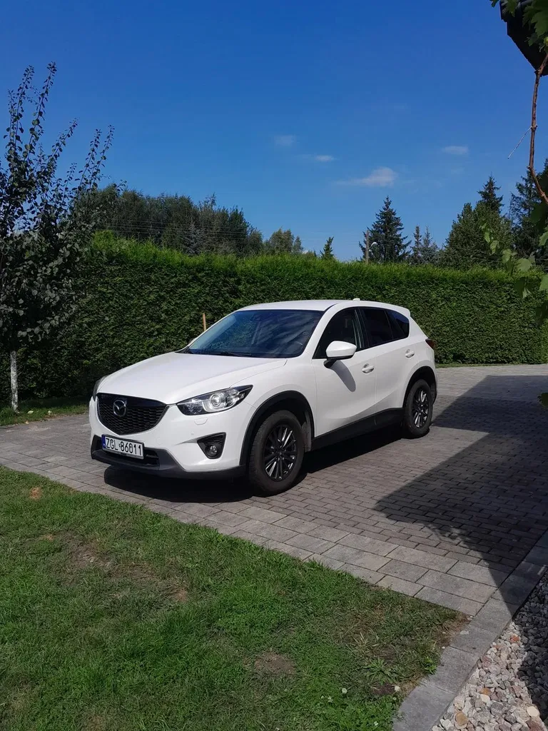Zdjęcie: 2012 Mazda CX-5
