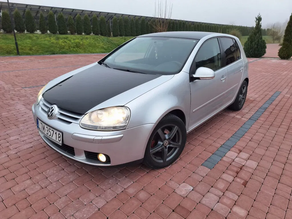 Zdjęcie: 2006 Volkswagen Golf