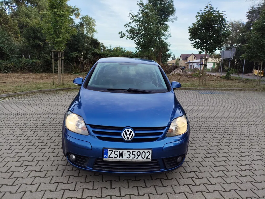 Zdjęcie: 2006 Volkswagen Golf Plus