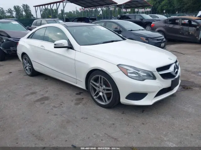 Zdjęcie: 2015 Mercedes-Benz E Klasa
