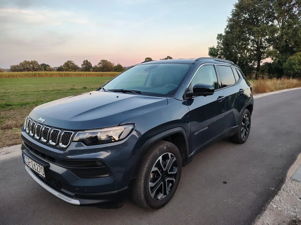 Zdjęcie: 2023 Jeep Compass