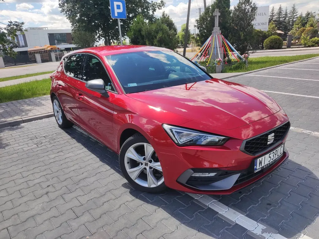 Zdjęcie: 2021 Seat Leon