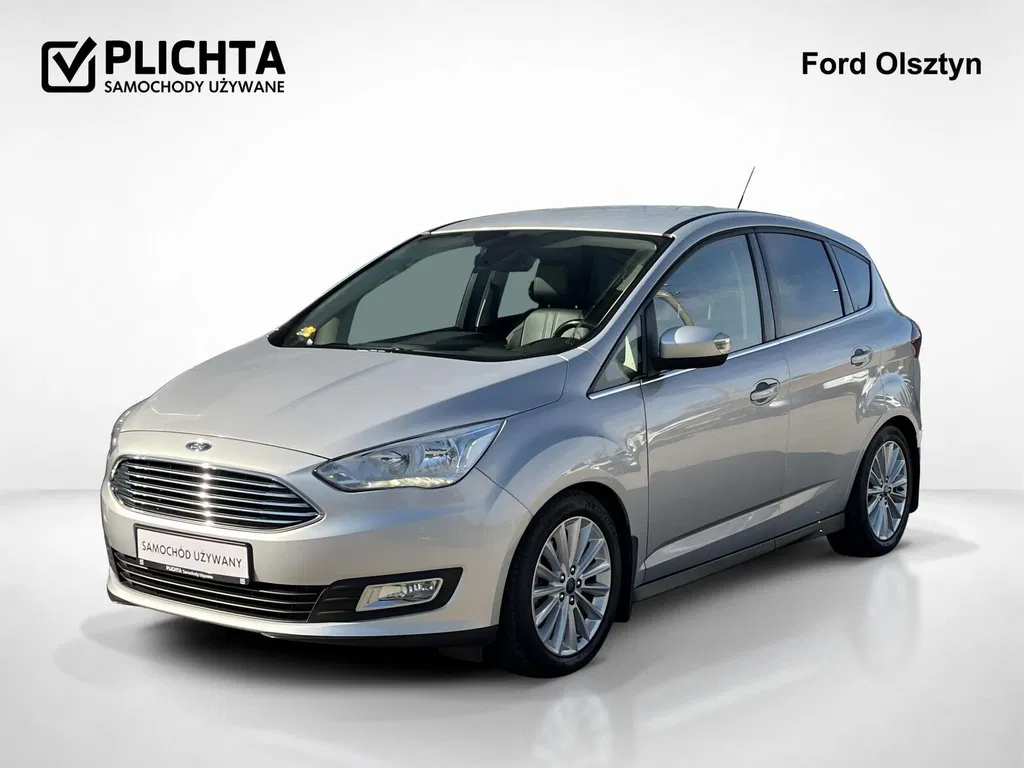Zdjęcie: 2015 Ford C-MAX