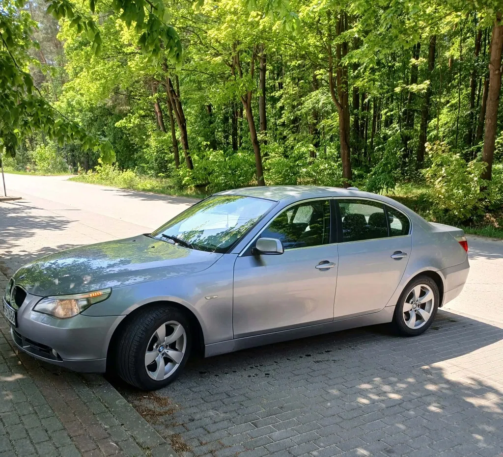 Zdjęcie: 2005 BMW Pozostałe BMW