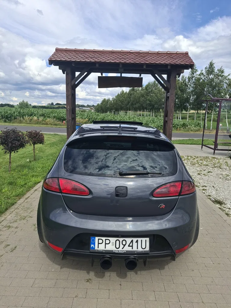 Zdjęcie: 2007 Seat Leon