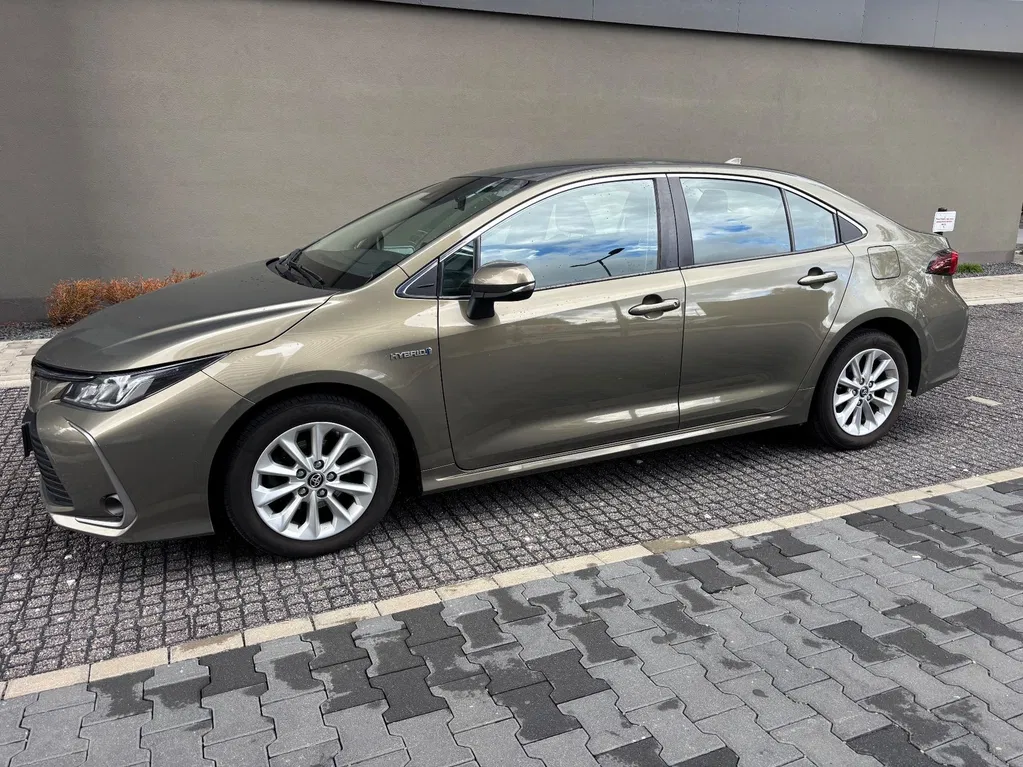Zdjęcie: 2019 Toyota Corolla