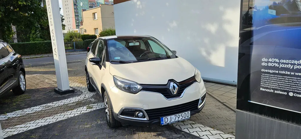 Zdjęcie: 2016 Renault Captur