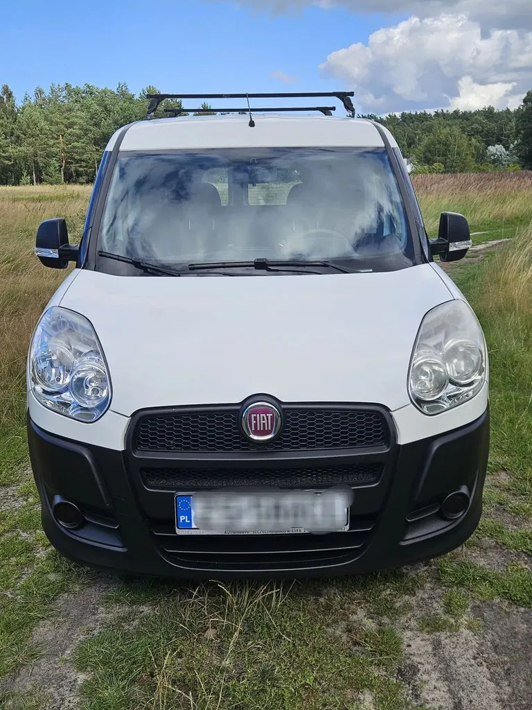 Zdjęcie: 2014 Fiat Doblo