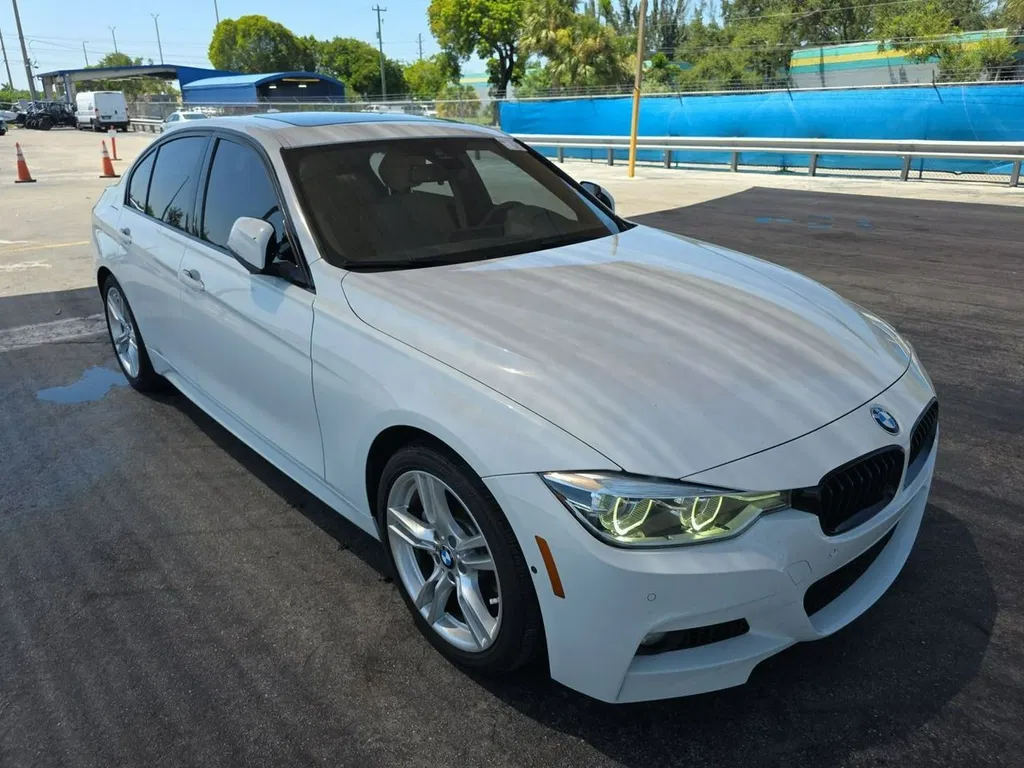 Zdjęcie: 2017 BMW Seria 3
