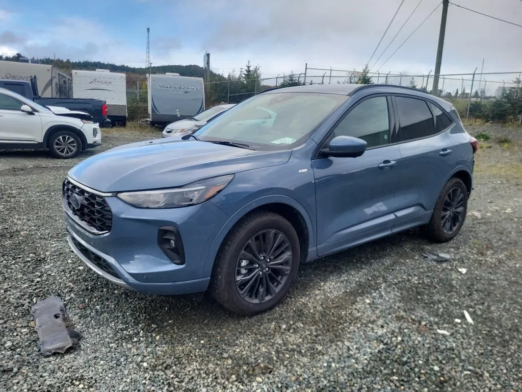 Zdjęcie: 2025 Ford Escape