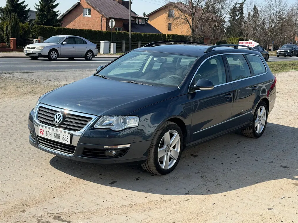 Zdjęcie: 2006 Volkswagen Passat