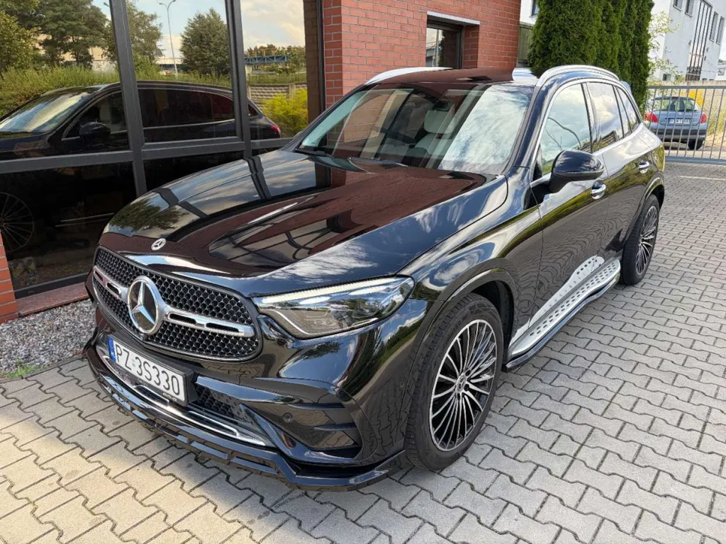 Zdjęcie: 2023 Mercedes-Benz GLC