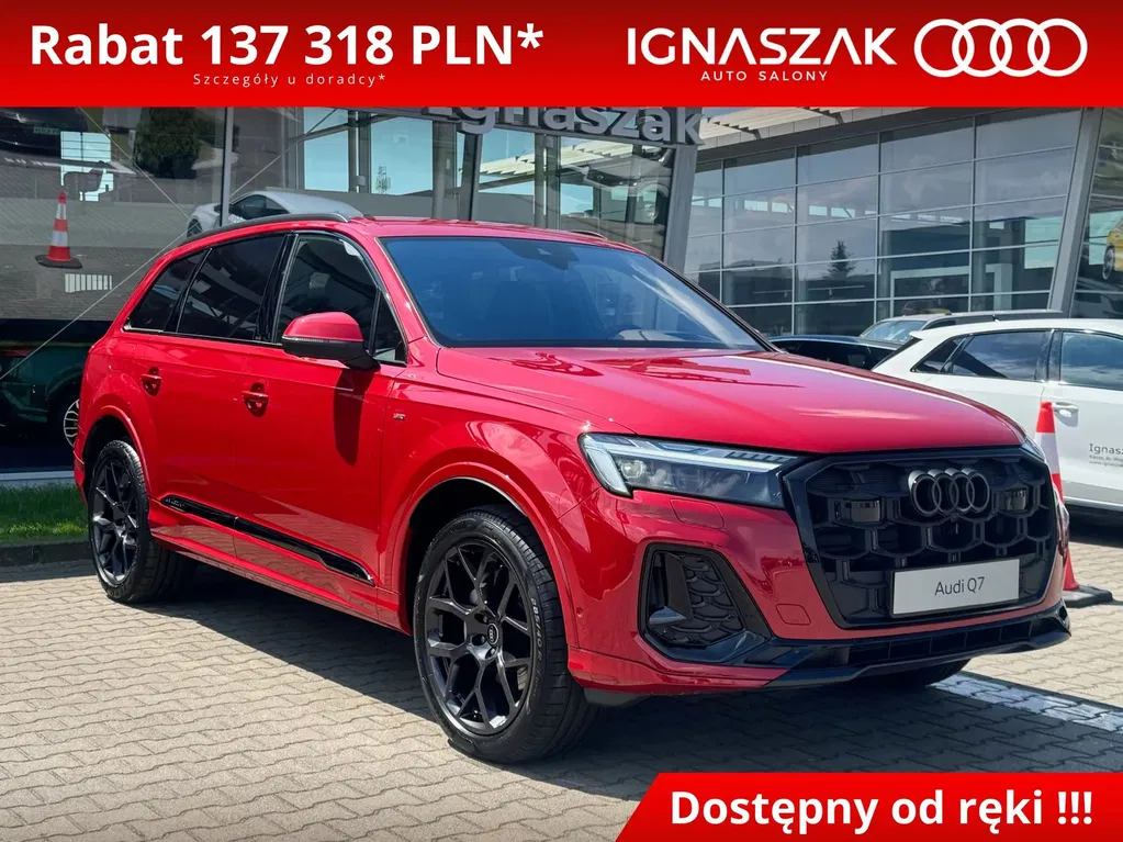 Zdjęcie: 2026 Audi Q7