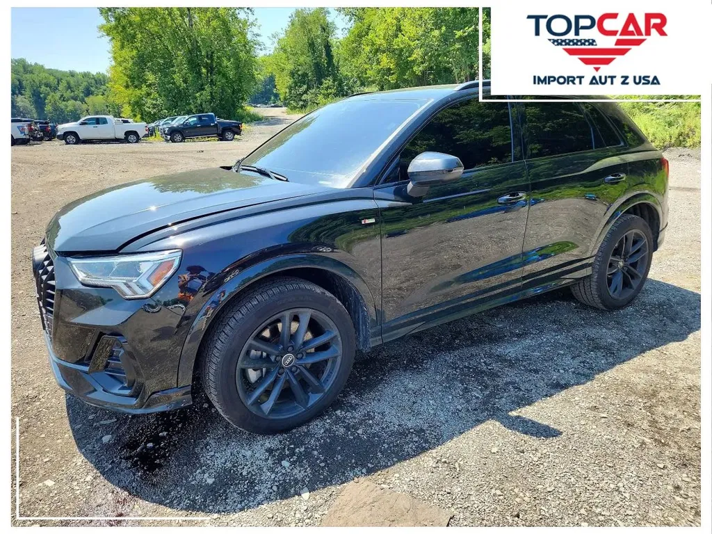 Zdjęcie: 2022 Audi Q3