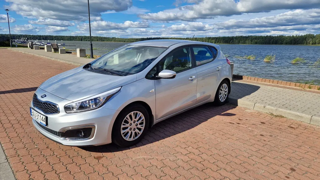 Zdjęcie: 2017 Kia Cee'd