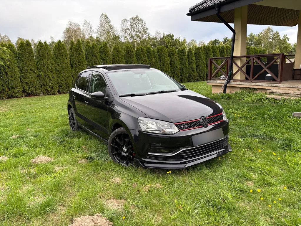 Zdjęcie: 2014 Volkswagen Polo