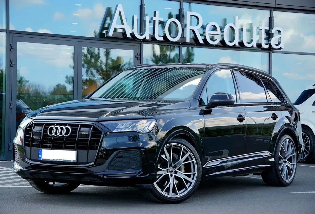 Zdjęcie: 2023 Audi Q7