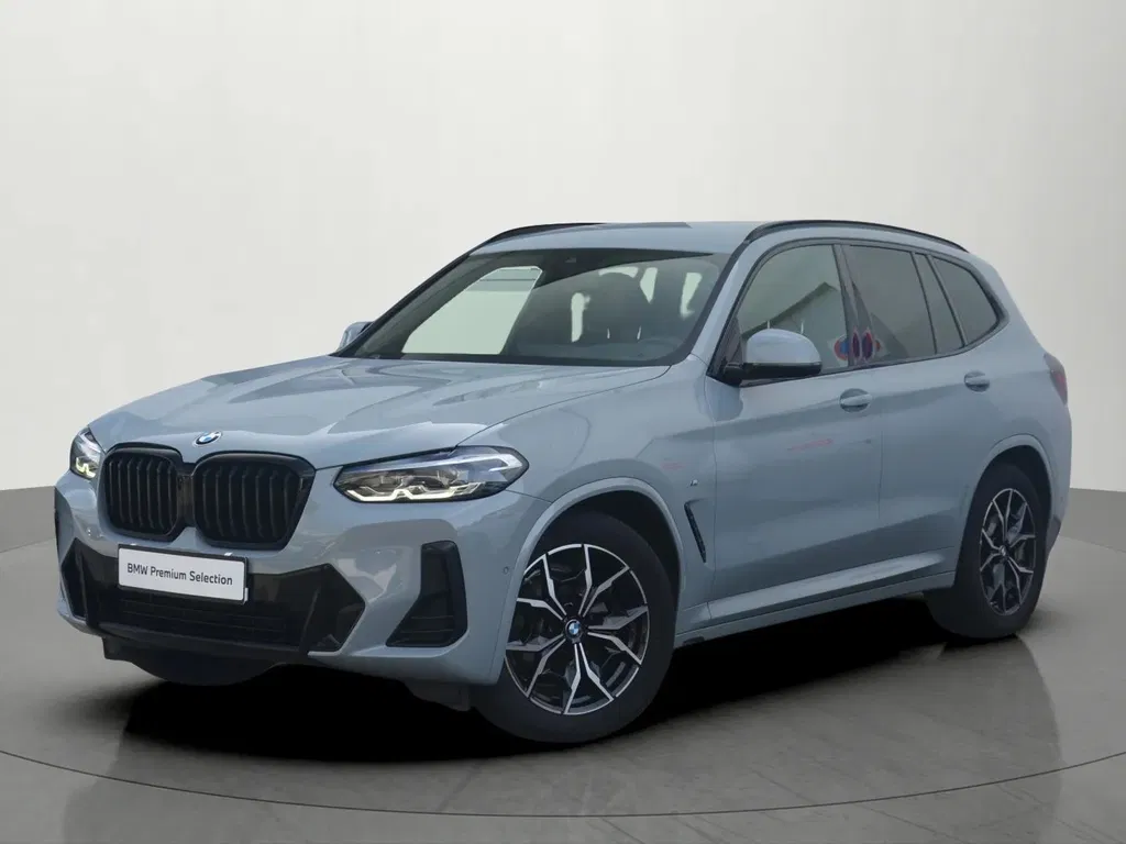 Zdjęcie: 2023 BMW X3