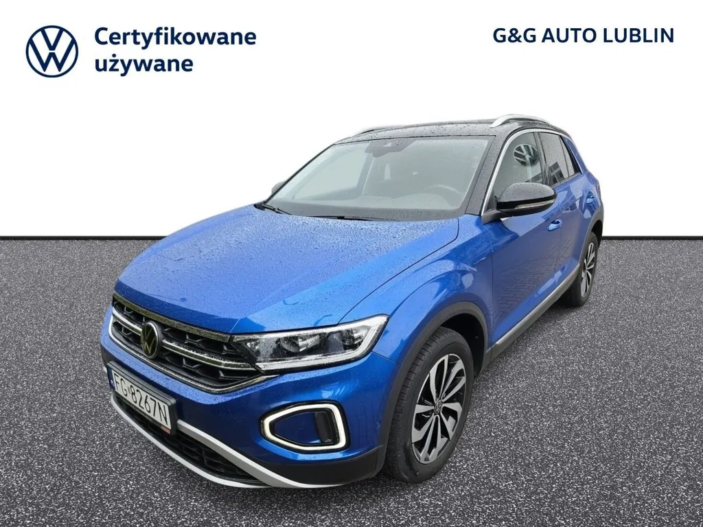 Zdjęcie: 2022 Volkswagen T-Roc