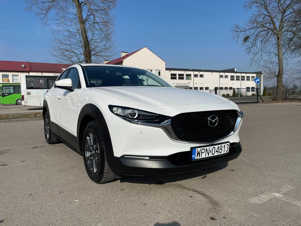 Zdjęcie: 2022 Mazda CX-30