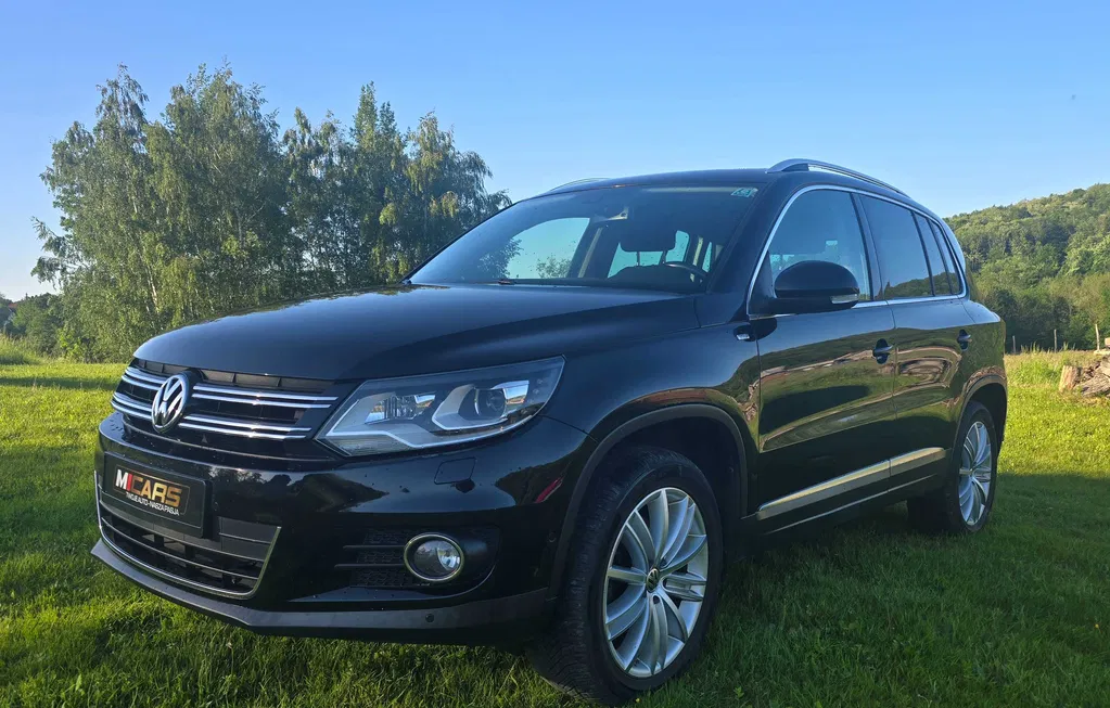 Zdjęcie: 2015 Volkswagen Tiguan