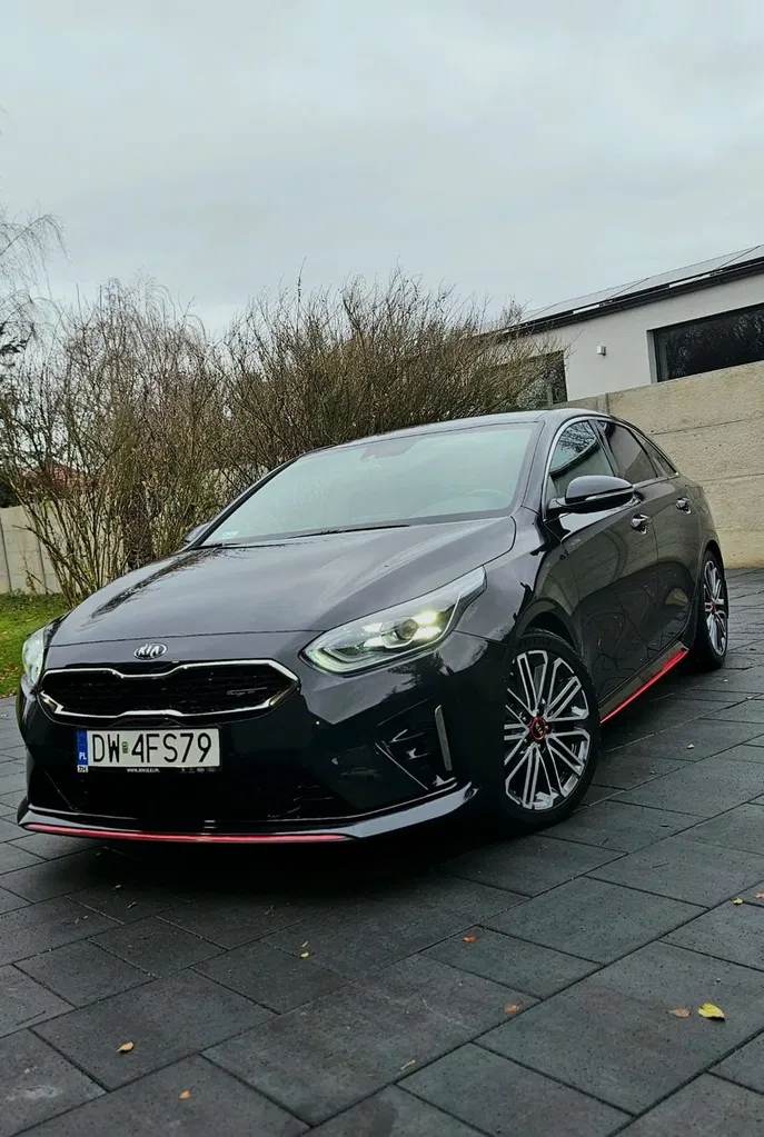Zdjęcie: 2019 Kia Pro_Cee'd