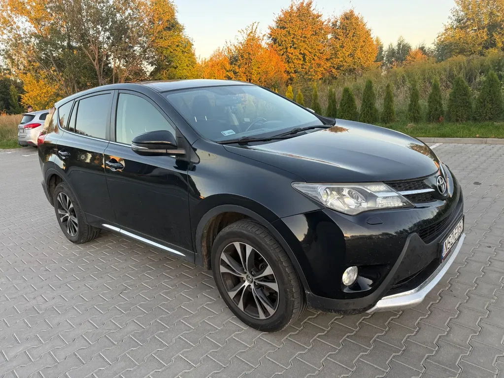 Zdjęcie: 2015 Toyota RAV-4