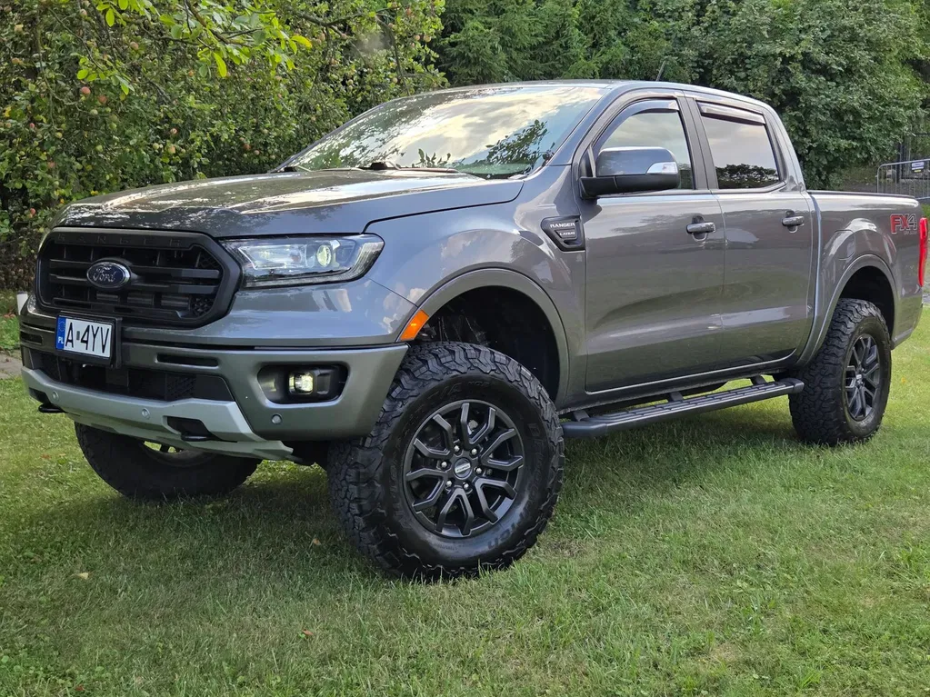 Zdjęcie: 2023 Ford Ranger
