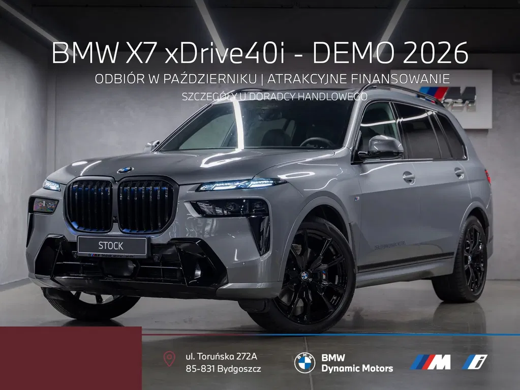 Zdjęcie: 2026 BMW X7