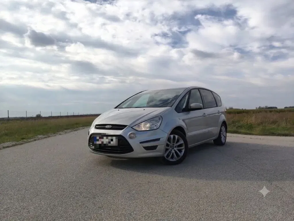 Zdjęcie: 2010 Ford S-Max