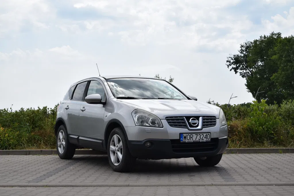 Zdjęcie: 2008 Nissan Qashqai