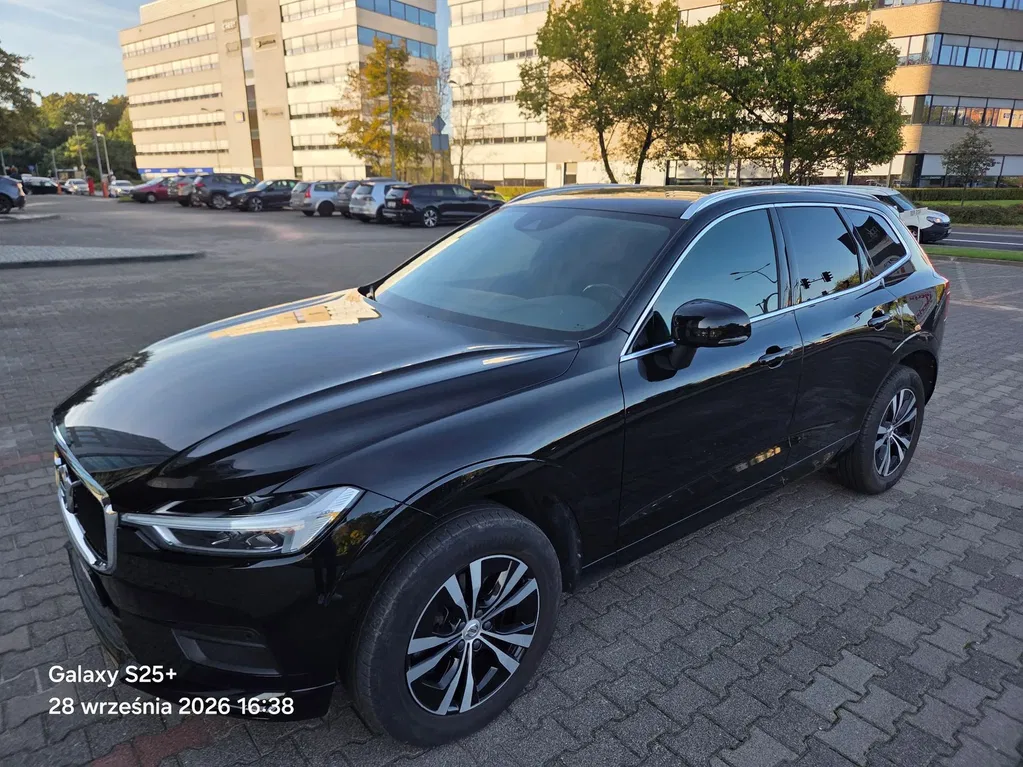 Zdjęcie: 2020 Volvo XC 60