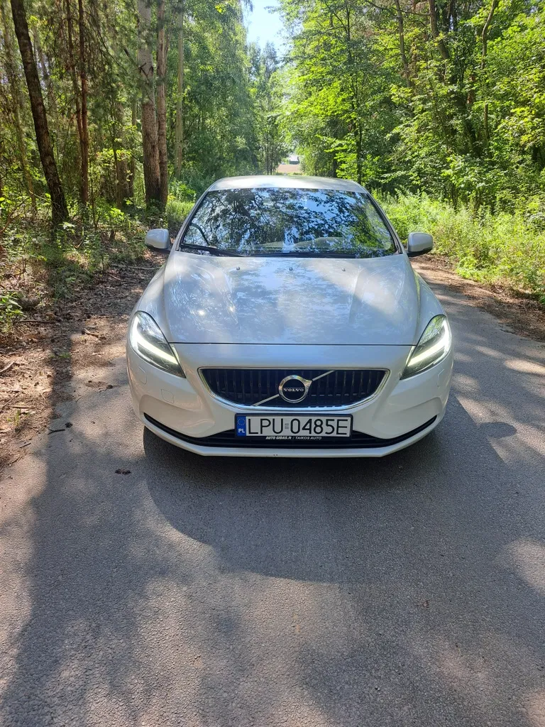 Zdjęcie: 2016 Volvo V40