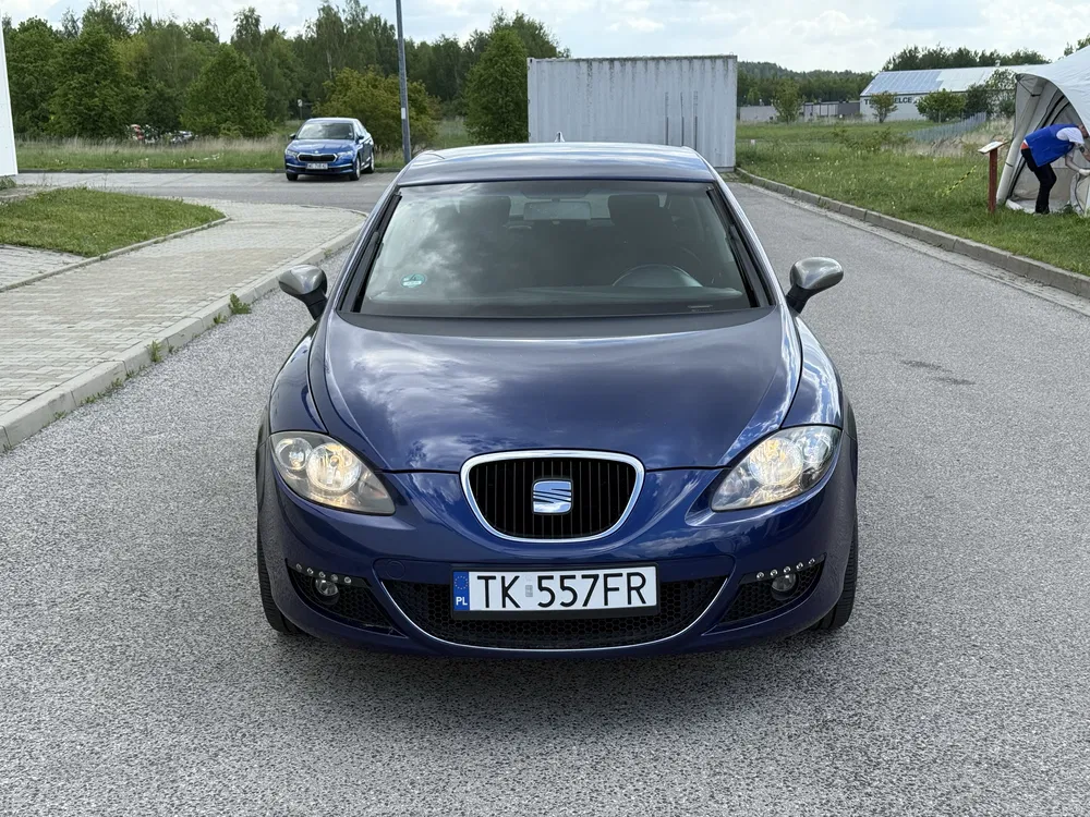Zdjęcie: 2005 Seat Leon