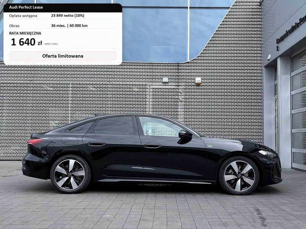 Zdjęcie: 2026 Audi A5 Limousine