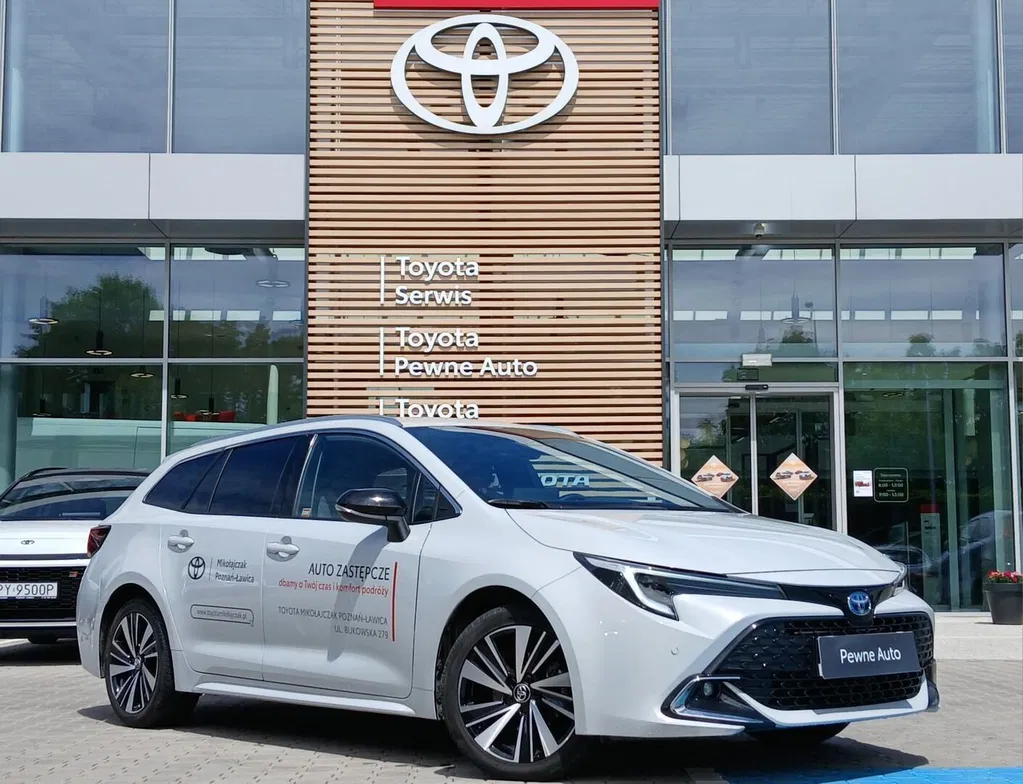 Zdjęcie: 2025 Toyota Corolla
