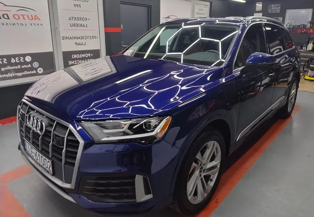 Zdjęcie: 2021 Audi Q7