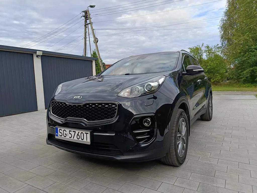 Zdjęcie: 2016 Kia Sportage