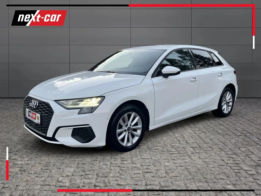 Zdjęcie: 2023 Audi A3 Sportback