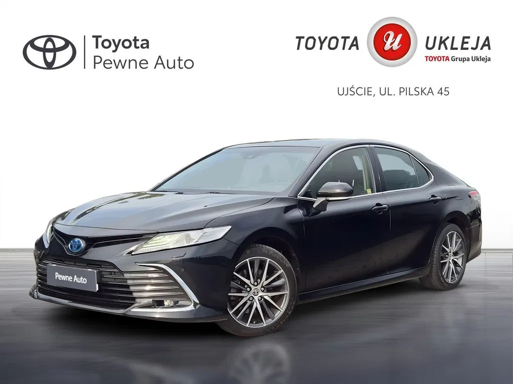 Zdjęcie: 2022 Toyota Camry
