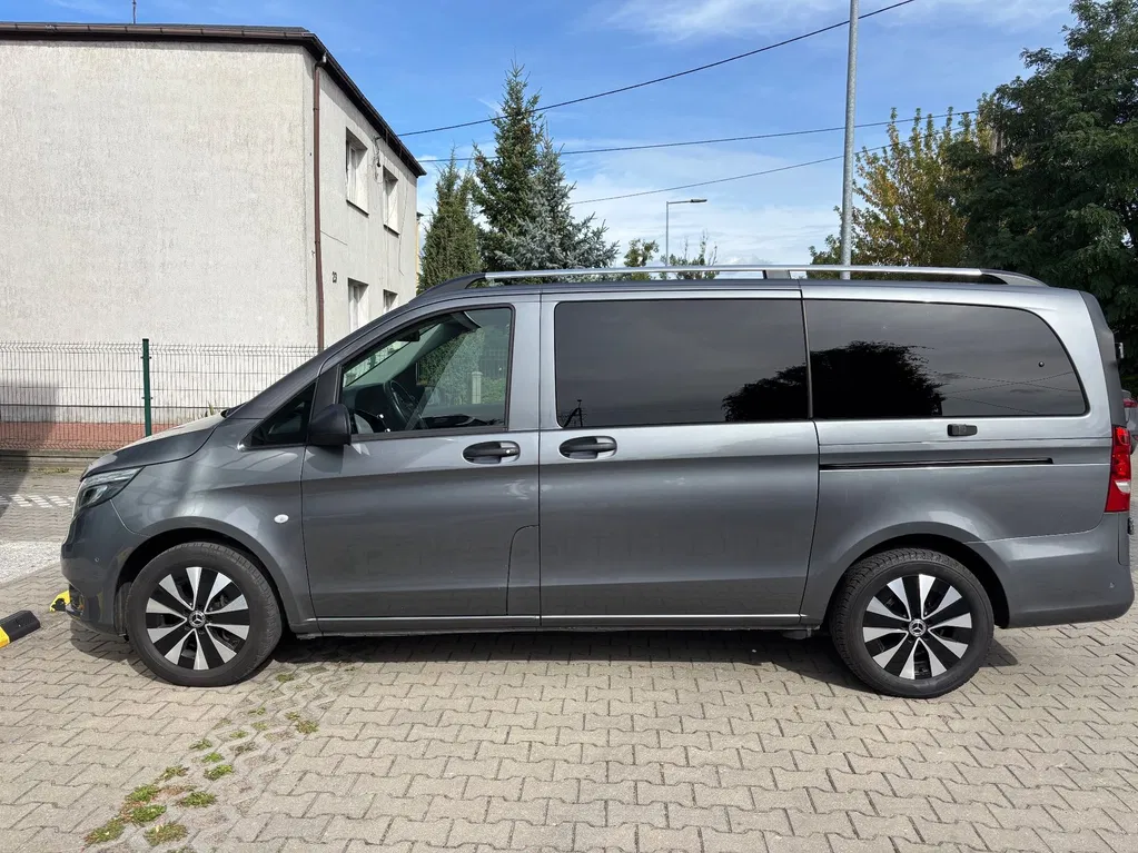 Zdjęcie: 2022 Mercedes-Benz Vito