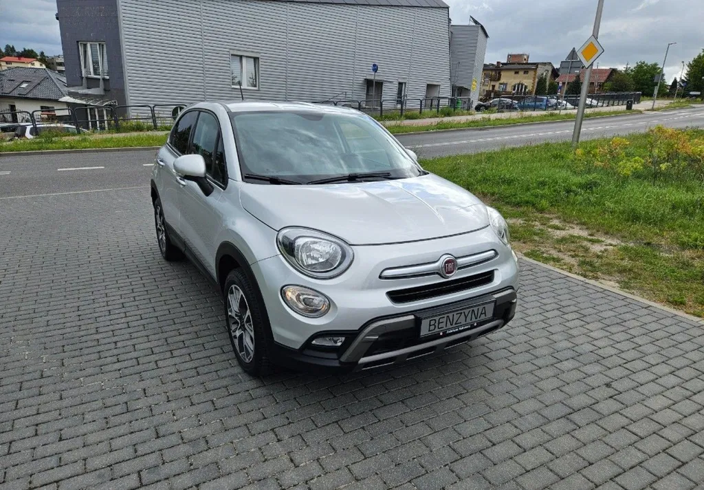Zdjęcie: 2018 Fiat 500X